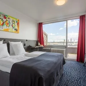 3* Otel Profilhotels Mercur
