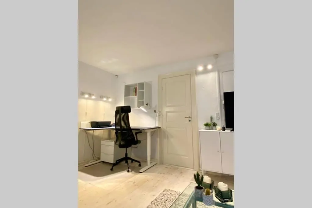 Luxury 'Kings Garden' City-Flat In Center Of Town Daire Kopenhag